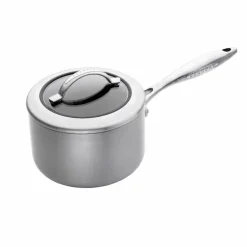 CTX Kasserolle med Lokk 1,8 l