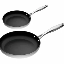 CTX Stekepannesett 28 cm + 20 cm