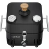 Cube Proflame 360 gassgrill, svart