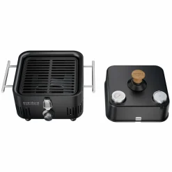 Cube Proflame 360 gassgrill, svart