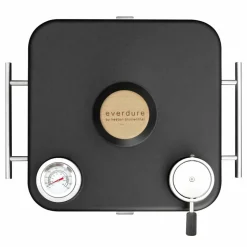 Cube Proflame 360 gassgrill, svart