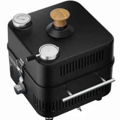 Cube Proflame 360 gassgrill, svart