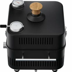 Cube Proflame 360 gassgrill, svart
