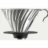 2 Cup Dripper V60 stål