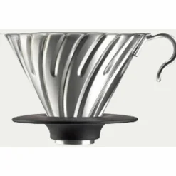 2 Cup Dripper V60 stål