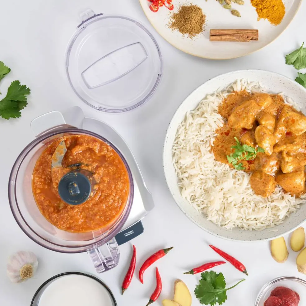 3 Cup foodprosessor