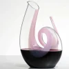 Curly Pink Tail Karaffel 1,4 liter