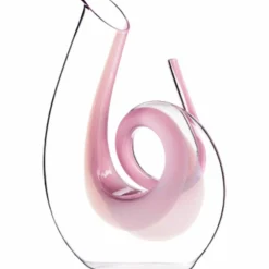 Curly Pink Tail Karaffel 1,4 liter