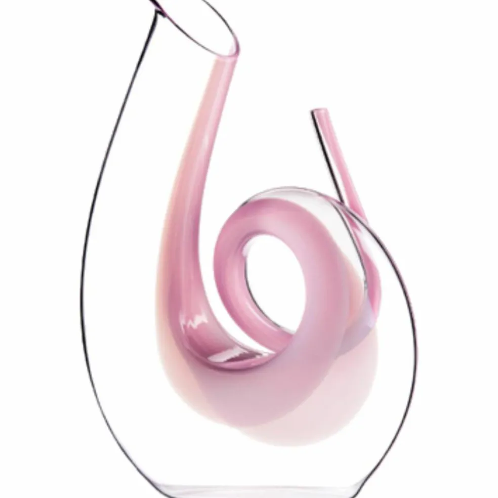 Curly Pink Tail Karaffel 1,4 liter