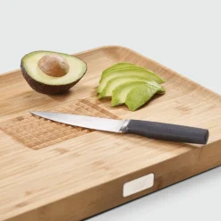Cut & Carve fjøl 40 x 30 cm, bambus