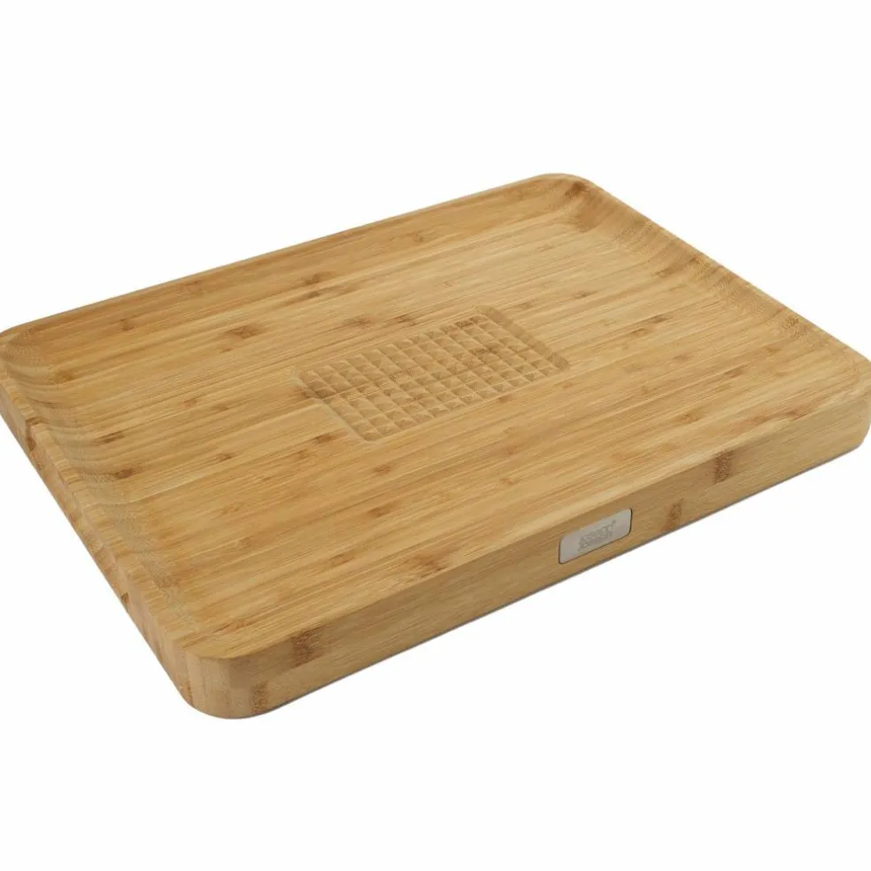 Cut & Carve fjøl 40 x 30 cm, bambus