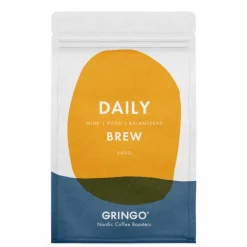 Daily Brew kaffebønner 500 g