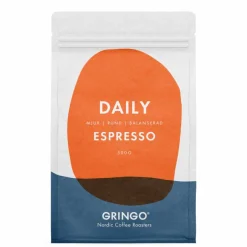 Daily Espresso kaffebønner 500 g