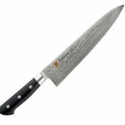 Damask Kokkekniv 21 cm