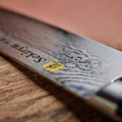 Damask Kokkekniv 21 cm