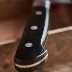 Damask Kokkekniv 21 cm