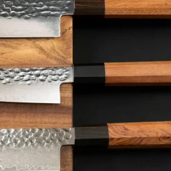 Damaskus Nakiri grønnsakskniv