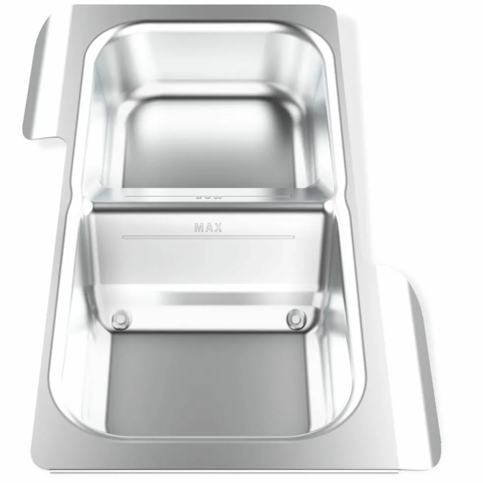 Damprøyk-sett Searwood 600 & XL