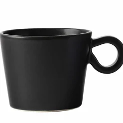 Daria 28 cl Kopp 2-pk, Ink Black