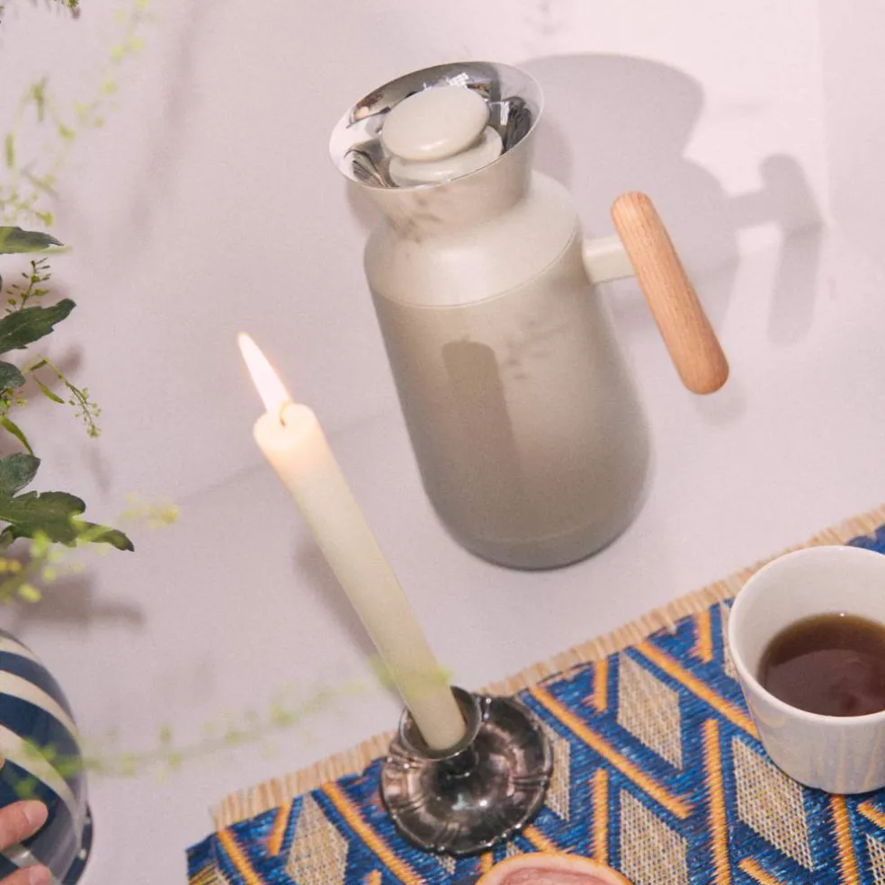 Daybreak termokanne høy 1 liter, svart