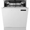 DBI344IB.S XL oppvaskmaskin 14 kuverter, stål
