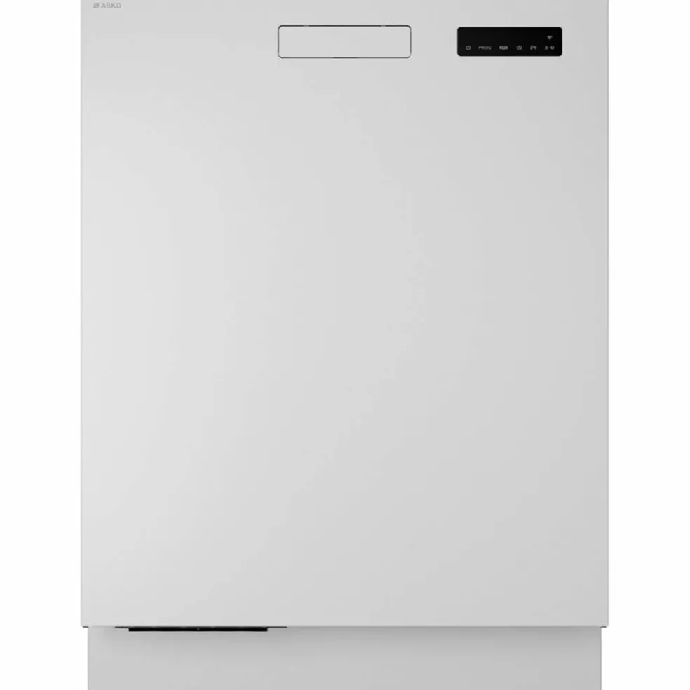 DBI344IB.W XL oppvaskmaskin 14 kuverter, hvit