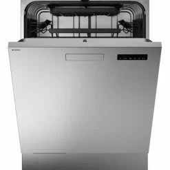 DBI344IB.W XL oppvaskmaskin 14 kuverter, hvit