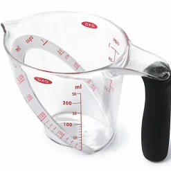 Deciliter mål 250 ml.