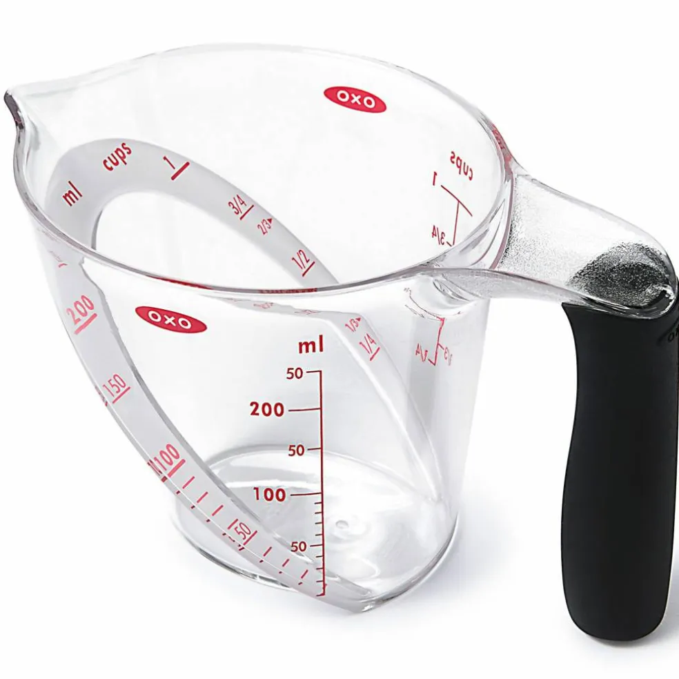 Deciliter mål 250 ml.