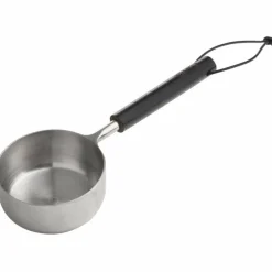Decilitermål Tre/svart
