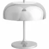 Deco Disco Move bærbar bordlampe, krom