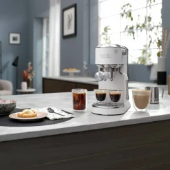 Dedica EC890 Duo espressomaskin, hvit