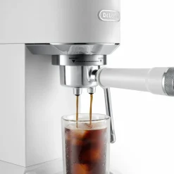 Dedica EC890 Duo espressomaskin, hvit
