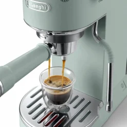 Dedica EC890 Duo espressomaskin, hvit