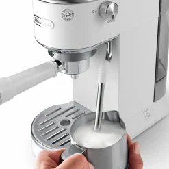 Dedica EC890 Duo espressomaskin, hvit
