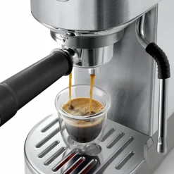 Dedica EC890 Duo espressomaskin, hvit