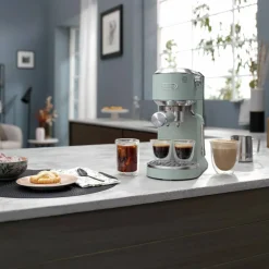 Dedica EC890 Duo espressomaskin, hvit