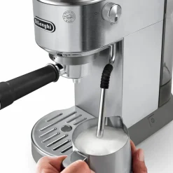 Dedica EC890 Duo espressomaskin, hvit