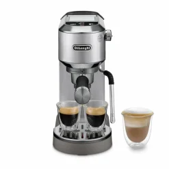 Dedica EC890 Duo espressomaskin, grønn
