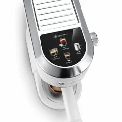 Dedica EC890 Duo espressomaskin, grønn