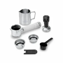 Dedica EC890 Duo espressomaskin, grønn