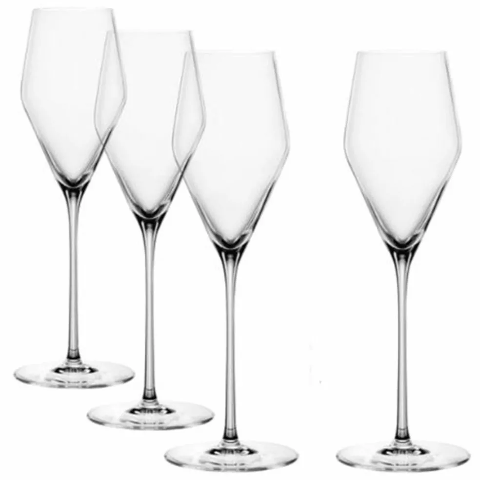 Definisjon Champagneglass 25cl, 4-pakning