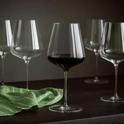 Definition Bordeaux vinglass 6-pakning