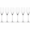 Definition champagneglass 6-pack