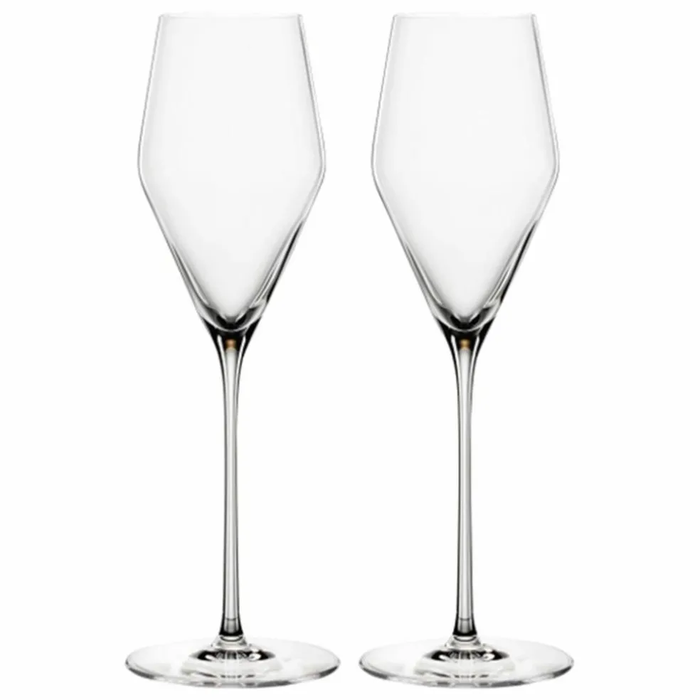 Definition champagneglass 6-pack