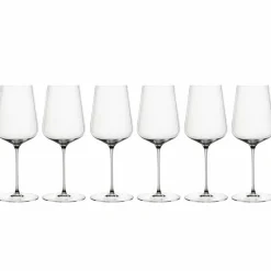 Definition Universal vinglass 6-pack