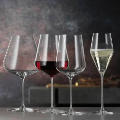 Definition vinglass Burgundy 96 cl, 2 stk