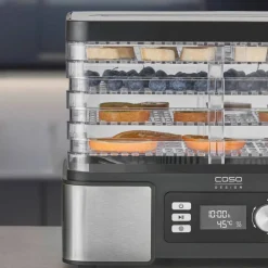 Dehydrator DH 450 med 5 brett