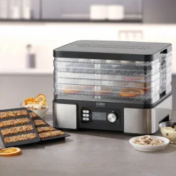 Dehydrator DH 450 med 5 brett