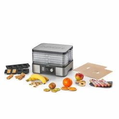 Dehydrator DH 450 med 5 brett